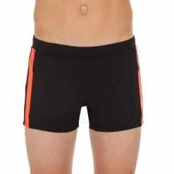 Nabaiji Allroc 500 Swimming Yoke Boxer Shorts Boys'