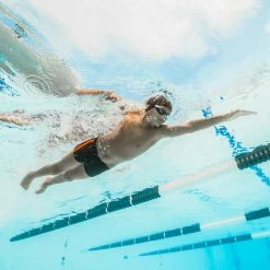 Nabaiji Allroc 500 Swimming Yoke Boxer Shorts Boys'