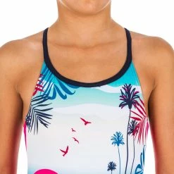 Flash Sale 👏 Nabaiji Swimming Riana One Piece 🩱 Swimsuit 👧 Girls' 🛒 26 Nabaiji Swimming Riana One Piece Swimsuit Girls'