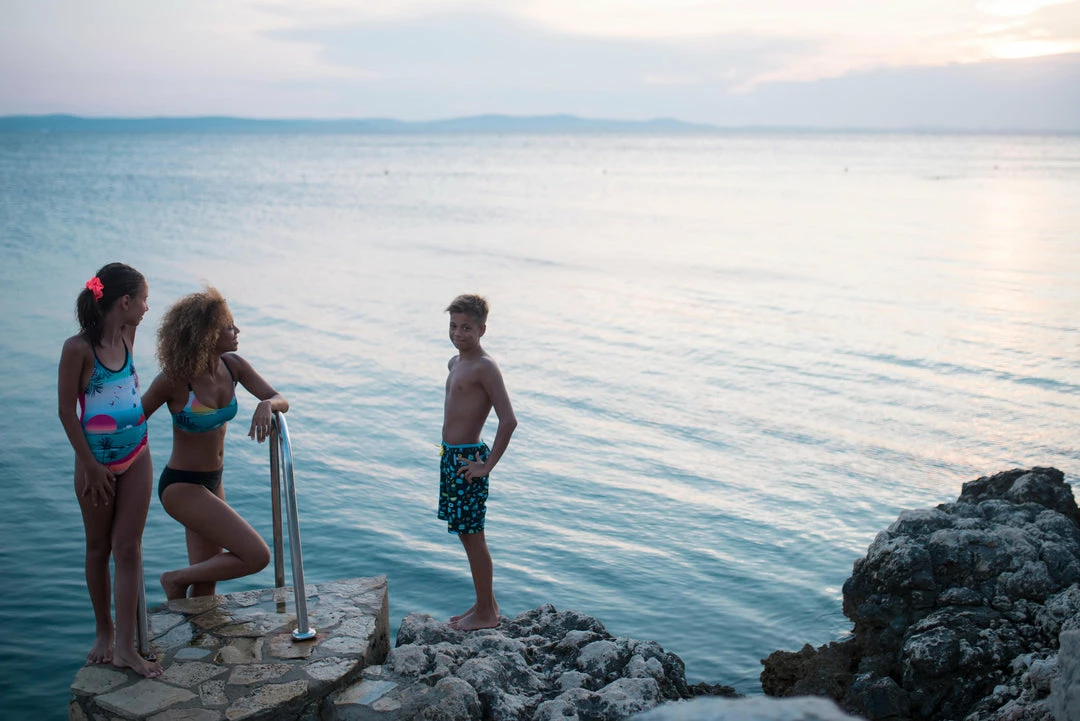 Flash Sale 👏 Nabaiji Swimming Riana One Piece 🩱 Swimsuit 👧 Girls' 🛒 7 Nabaiji Swimming Riana One Piece Swimsuit Girls'