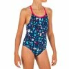 Nabaiji Swimming Riana One Piece Swimsuit Girls'
