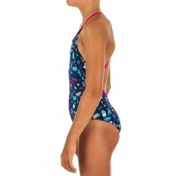 Flash Sale 👏 Nabaiji Swimming Riana One Piece 🩱 Swimsuit 👧 Girls' 🛒 18 Nabaiji Swimming Riana One Piece Swimsuit Girls'