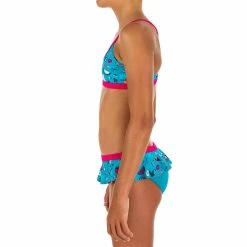 Nabaiji Riana Two Piece Skirt Swimsuit Girls' Swimming