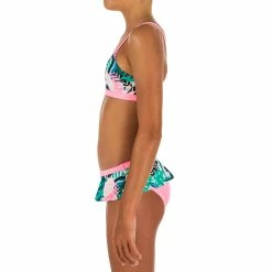 Nabaiji Riana Two Piece Skirt Swimsuit Girls' Swimming