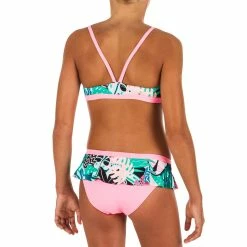 Nabaiji Riana Two Piece Skirt Swimsuit Girls' Swimming