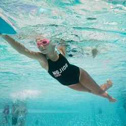 Cheap ✔️ Nabaiji Swimming Vega1-Piece 🩱 Swimsuit 👧 Girls' 👍 37 Nabaiji Swimming Vega1-Piece Swimsuit Girls'