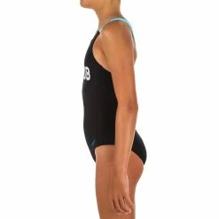 Cheap ✔️ Nabaiji Swimming Vega1-Piece 🩱 Swimsuit 👧 Girls' 👍 26 Nabaiji Swimming Vega1-Piece Swimsuit Girls'