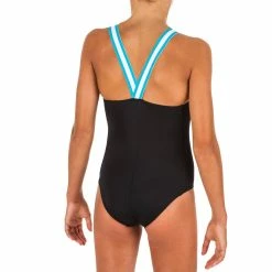 Nabaiji Swimming Vega1-Piece Swimsuit Girls'