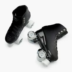 Oxelo Decathlon Quad Artistic Roller Skate 54mm 85A Adult Skates