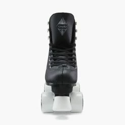 Oxelo Decathlon Quad Artistic Roller Skate 54mm 85A Adult Skates