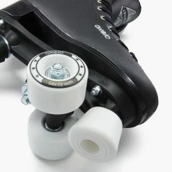 Oxelo Decathlon Quad Artistic Roller Skate 54mm 85A Adult Skates