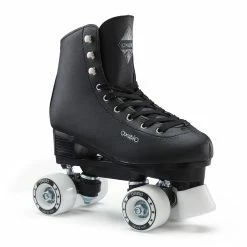 Oxelo Decathlon Quad Artistic Roller Skate 54mm 85A Adult Skates
