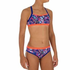 Nabaiji Jade Extremely Chlorine-Resistant Swim Top Girls'