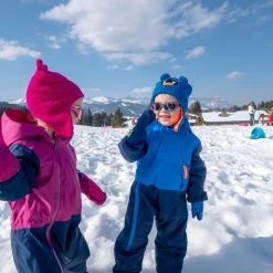 Lugik Warm Ski/Sledding Mittens Babies' Accessories