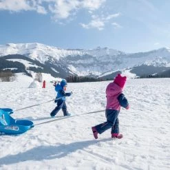 Lugik Warm Ski/Sledding Mittens Babies' Accessories