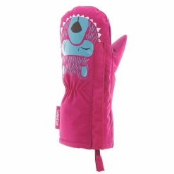 Lugik Warm Ski/Sledding Mittens Babies' Accessories