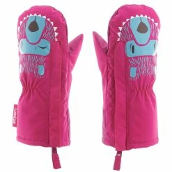 Lugik Warm Ski/Sledding Mittens Babies' Accessories