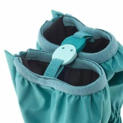 Wedze Baby Ski Mittens - WARM LUGIKLIP Turquoise