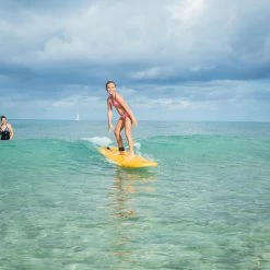 Olaian Taloo 100 Surf 2-Piece Swimsuit Girls' Deals