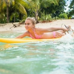 Olaian Taloo 100 Surf 2-Piece Swimsuit Girls' Deals