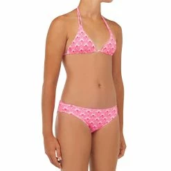 Olaian Taloo 100 Surf 2-Piece Swimsuit Girls' Deals