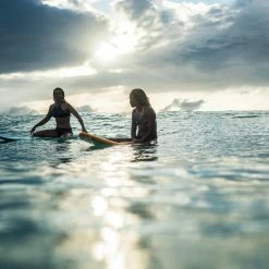 Olaian Deals Girl's Surf Swimsuit Panty Malou 500