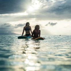 Olaian Deals Girl's Surf Swimsuit Panty Malou 500