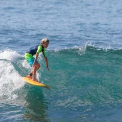 Flash Sale 🔥 Olaian Deals UV Rash Guard Surf Top Kids' 😉 31 Olaian Deals UV Rash Guard Surf Top Kids'