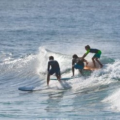 Flash Sale 🔥 Olaian Deals UV Rash Guard Surf Top Kids' 😉 30 Olaian Deals UV Rash Guard Surf Top Kids'