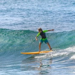 Flash Sale 🔥 Olaian Deals UV Rash Guard Surf Top Kids' 😉 29 Olaian Deals UV Rash Guard Surf Top Kids'