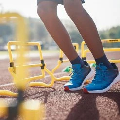 Kiprun Footwear Kalenji Fast AT500 Athletic Shoes Kids'