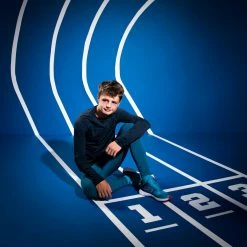 Kiprun Footwear Kalenji Fast AT500 Athletic Shoes Kids'