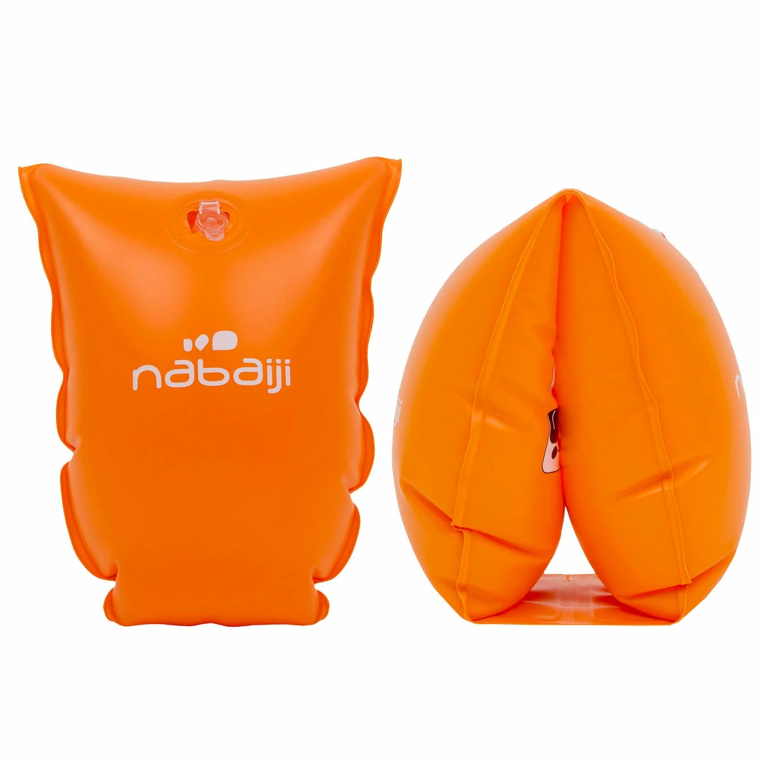 Promo ๐งจ Nabaiji Swimming Armbands Kids' ๐ฏ 2 Nabaiji Swimming Armbands Kids'