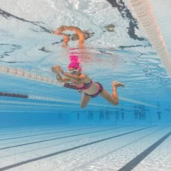 Nabaiji Riana Two Piece Skirt Swimsuit Girls' Swimming