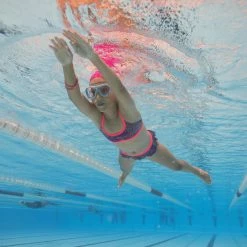 Nabaiji Riana Two Piece Skirt Swimsuit Girls' Swimming