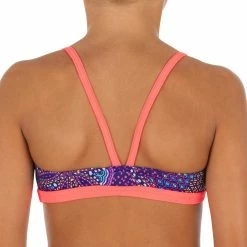 Nabaiji Riana Two Piece Skirt Swimsuit Girls' Swimming