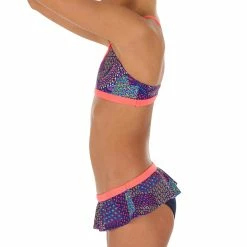 Nabaiji Riana Two Piece Skirt Swimsuit Girls' Swimming