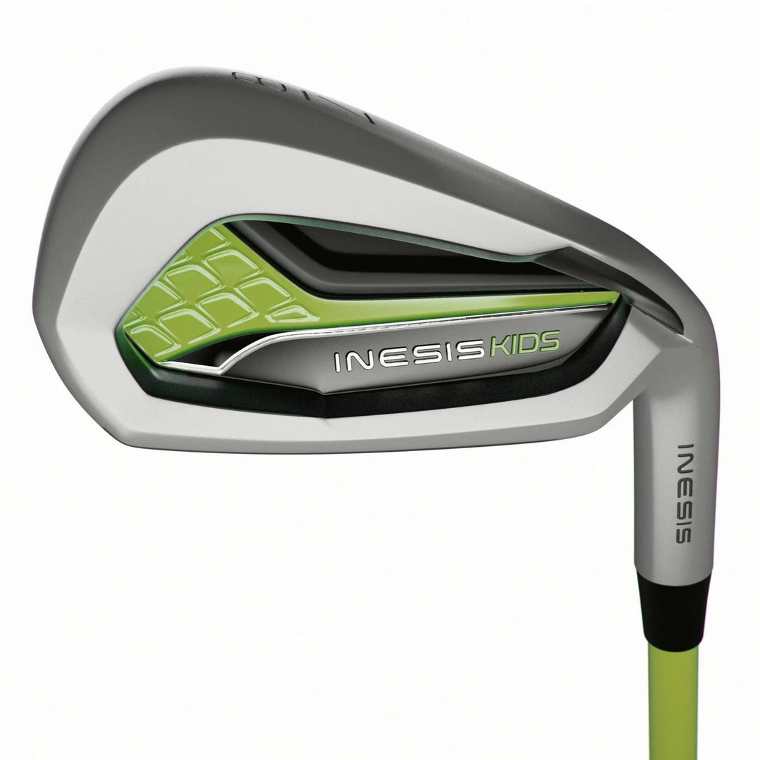 Brand new 😀 Inesis Right-Handed 7/8 Iron Kids' 🤩 2 Inesis Right-Handed 7/8 Iron Kids'