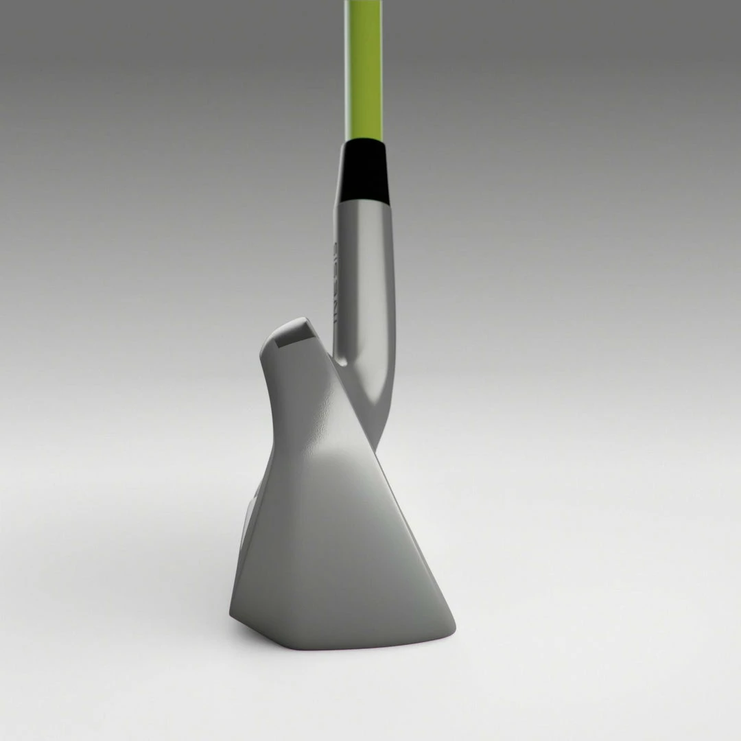 Brand new 😀 Inesis Right-Handed 7/8 Iron Kids' 🤩 3 Inesis Right-Handed 7/8 Iron Kids'