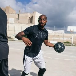 Tarmak Team BT500 Grip Basketball Size 7