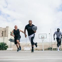 Tarmak Team BT500 Grip Basketball Size 7