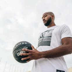 Tarmak Team BT500 Grip Basketball Size 7