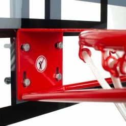 Tarmak SB700 Wall-Mounted Basketball Hoop Team