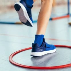 Footwear Kalenji AT, Easy Athletic Shoes, Kids'