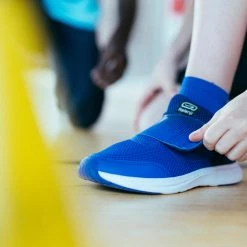 Footwear Kalenji AT, Easy Athletic Shoes, Kids'