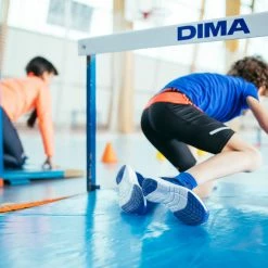 Footwear Kalenji AT, Easy Athletic Shoes, Kids'