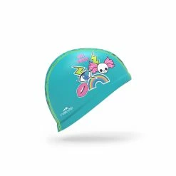 Nabaiji Swim Cap RIF Silicone Mesh - Kids