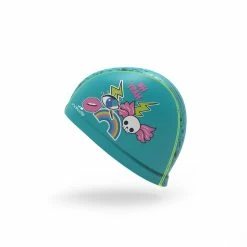 Nabaiji Swim Cap RIF Silicone Mesh - Kids