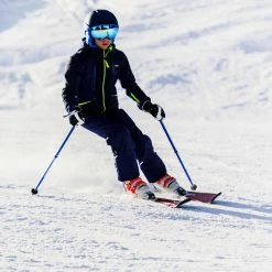 Wedze Tops Kids' Ski Jacket