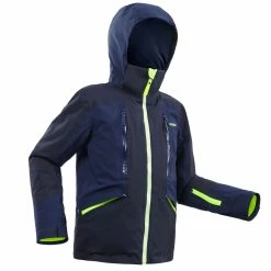Wedze Tops Kids' Ski Jacket